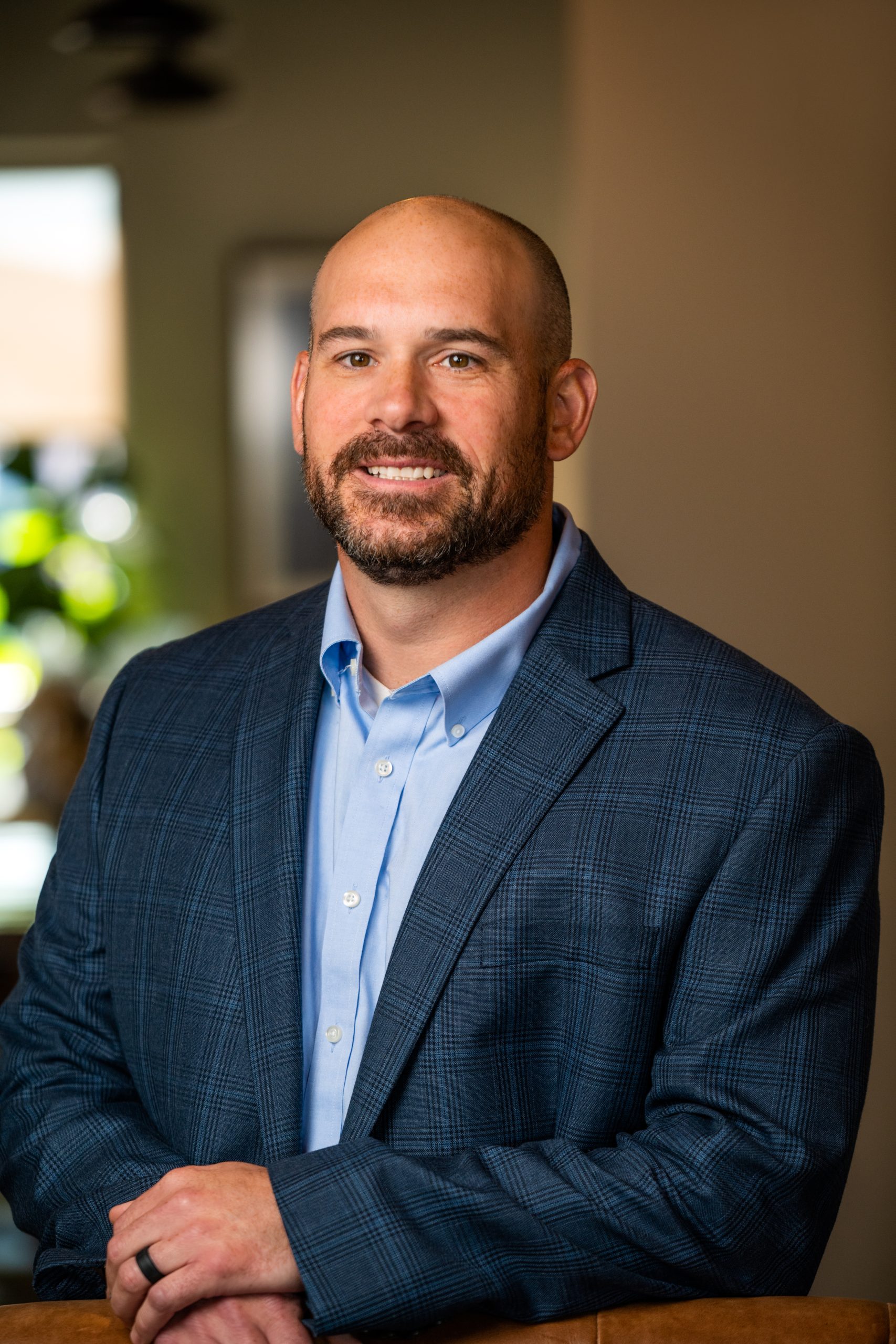 Shane Reding - Oppidan Connect Data Centers